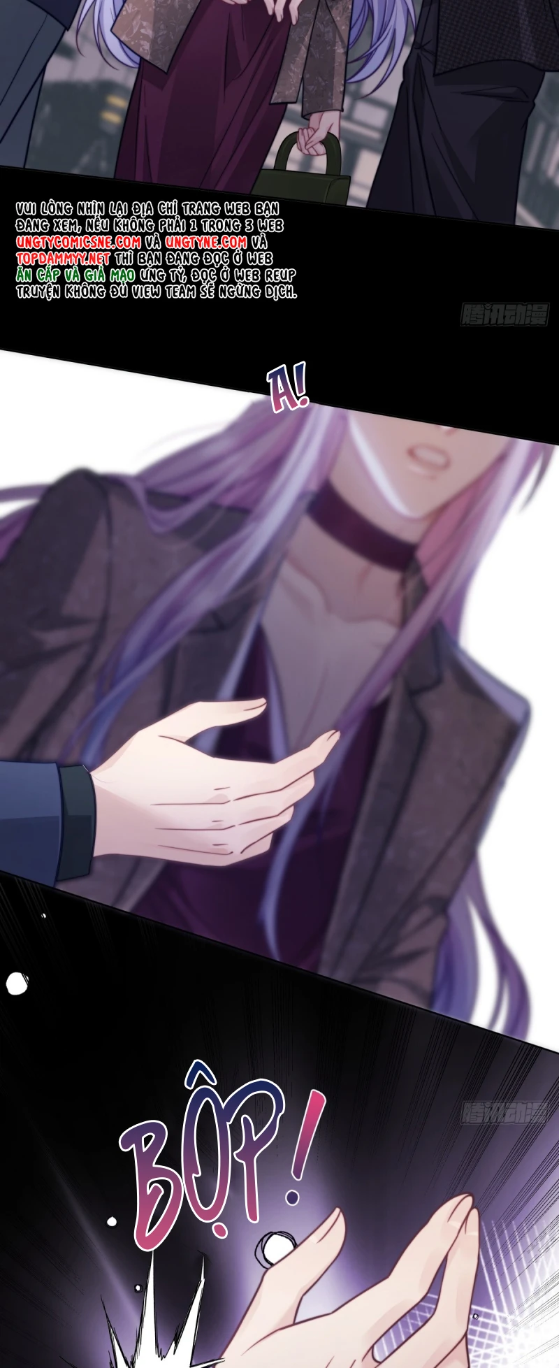 Bốn Sắc Thái Tình Yêu Của Hai Người Chapter 16 - 8