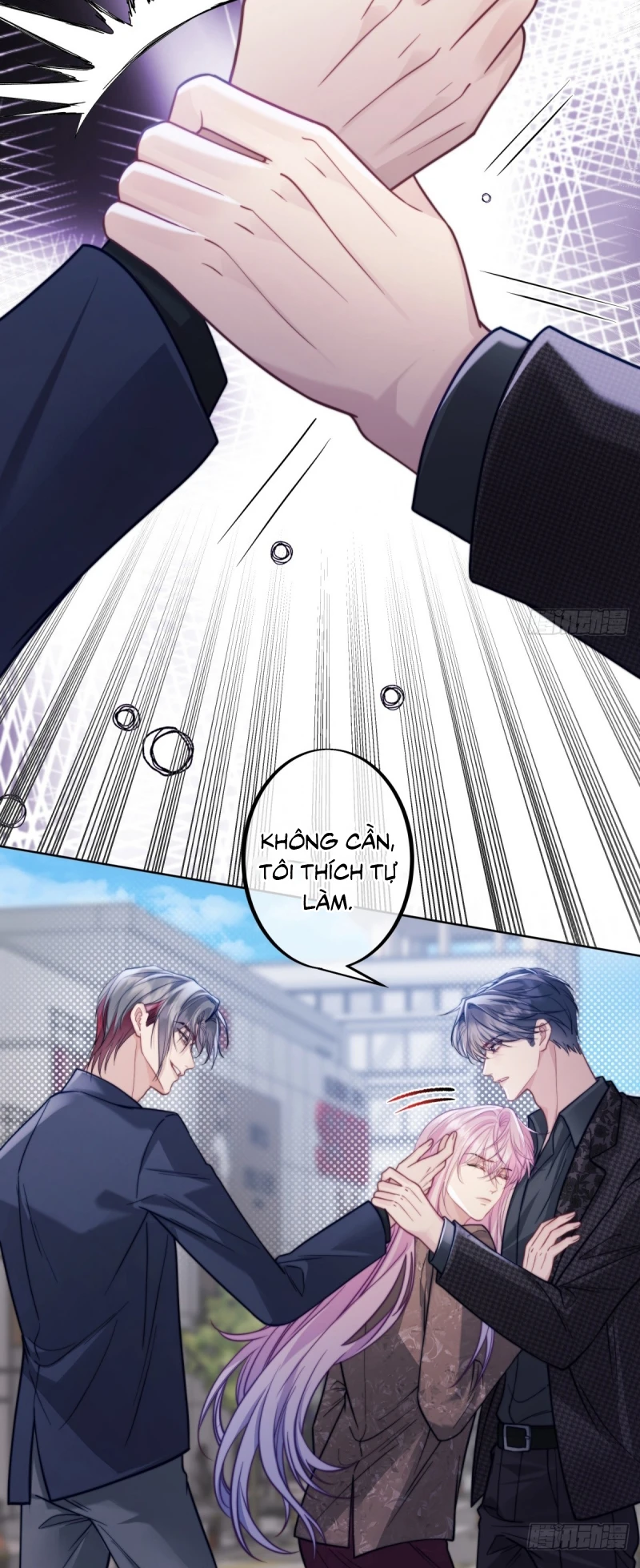 Bốn Sắc Thái Tình Yêu Của Hai Người Chapter 16 - 9