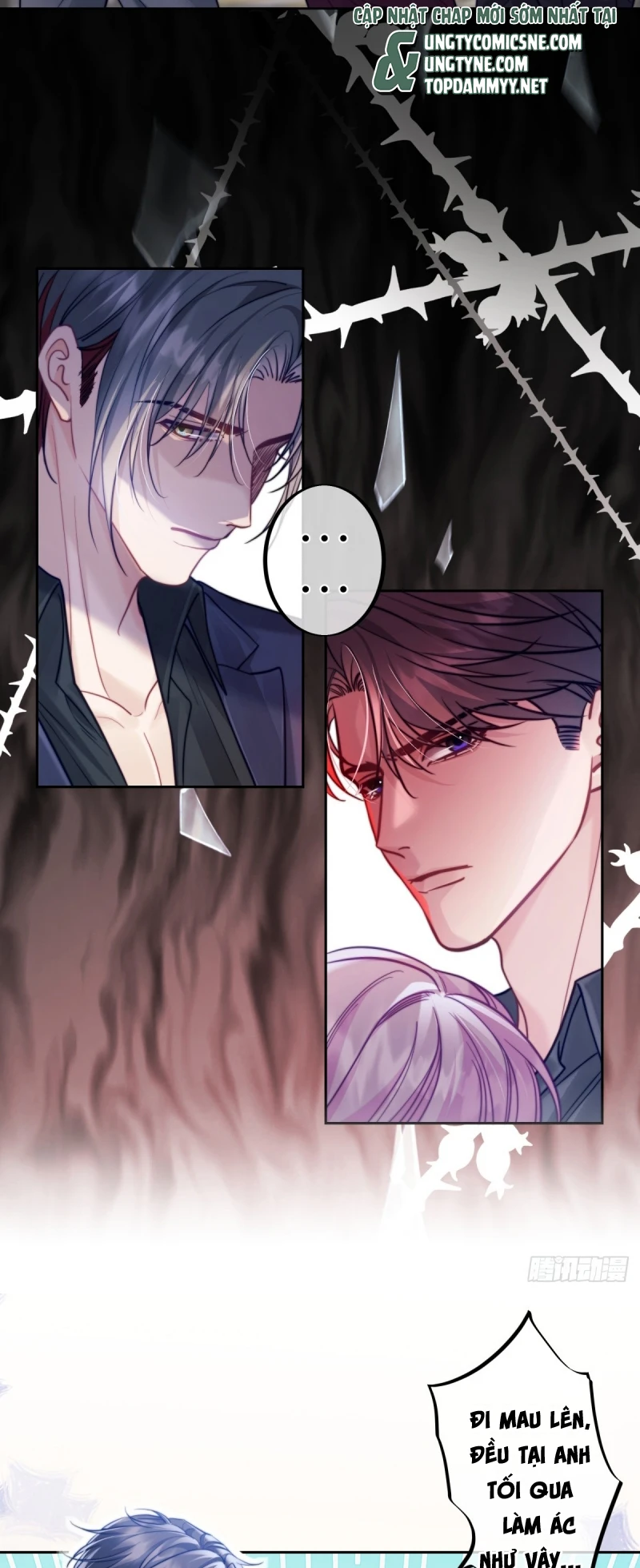 Bốn Sắc Thái Tình Yêu Của Hai Người Chapter 16 - 10