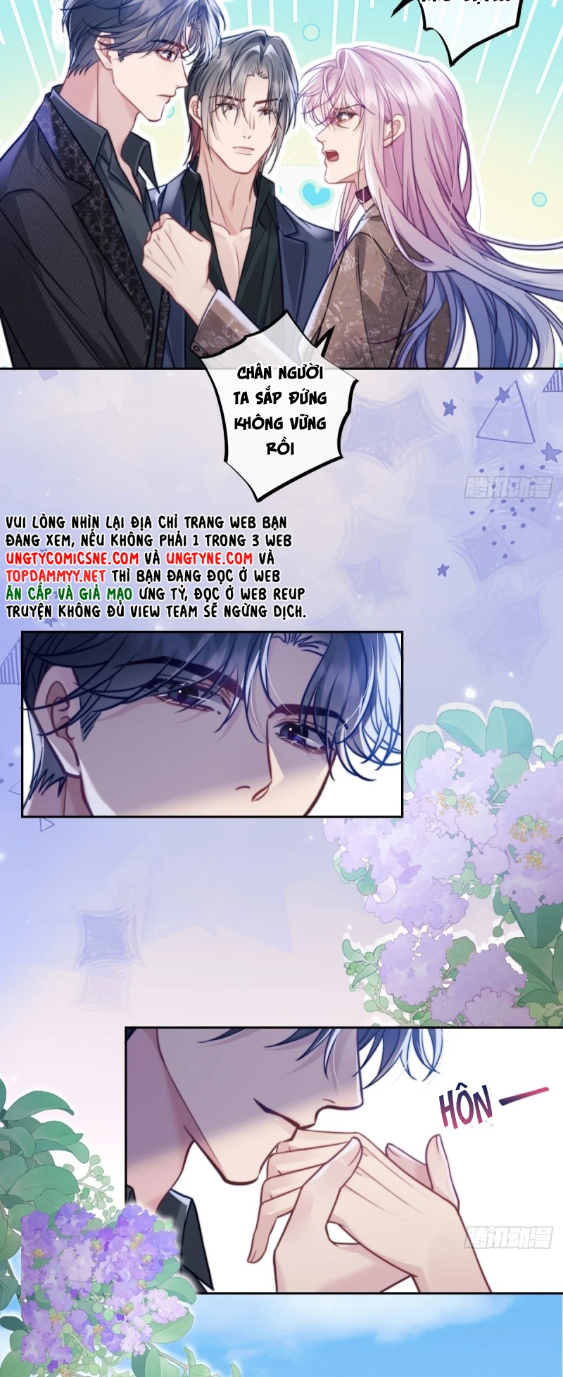 Bốn Sắc Thái Tình Yêu Của Hai Người Chapter 16 - 11