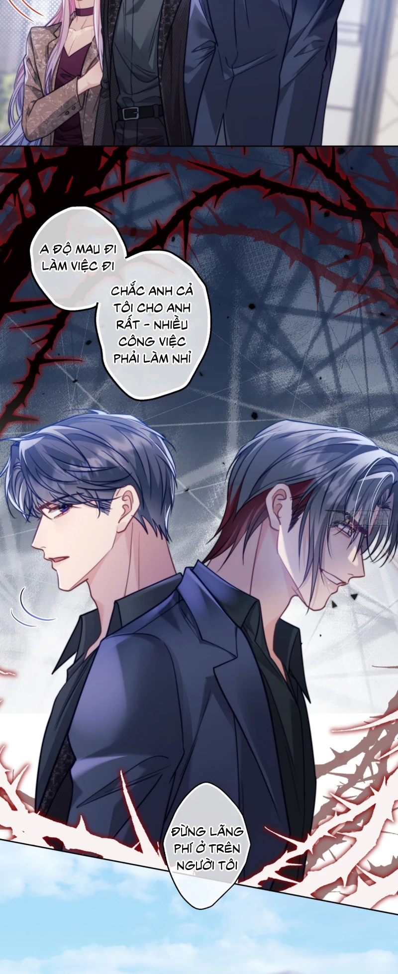 Bốn Sắc Thái Tình Yêu Của Hai Người Chapter 16 - 13