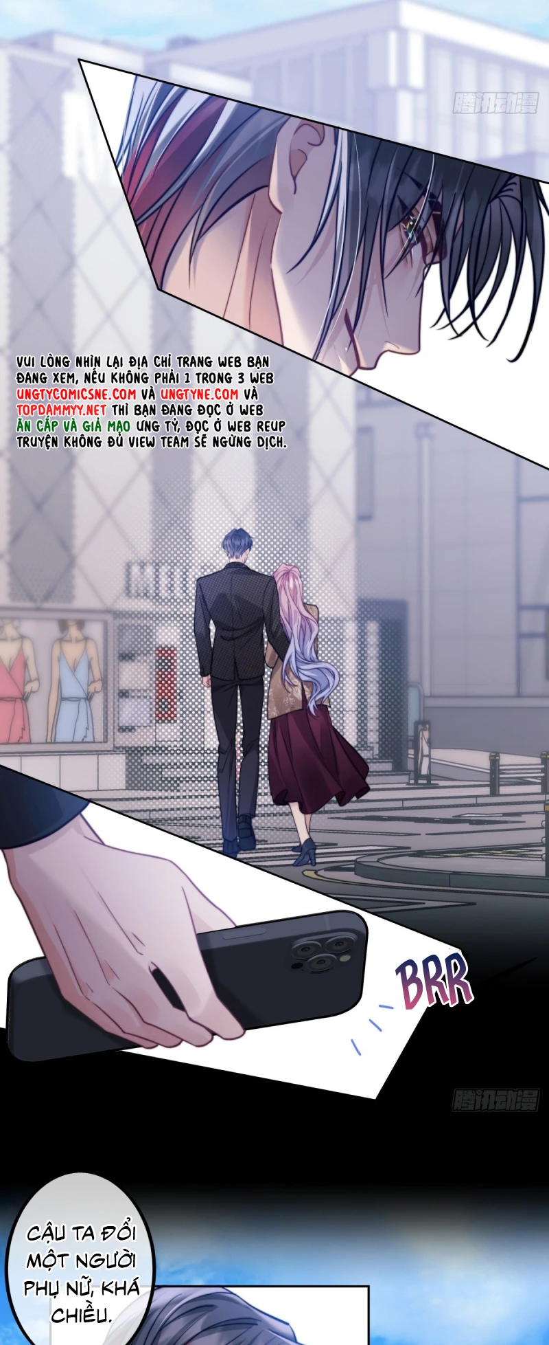 Bốn Sắc Thái Tình Yêu Của Hai Người Chapter 16 - 14