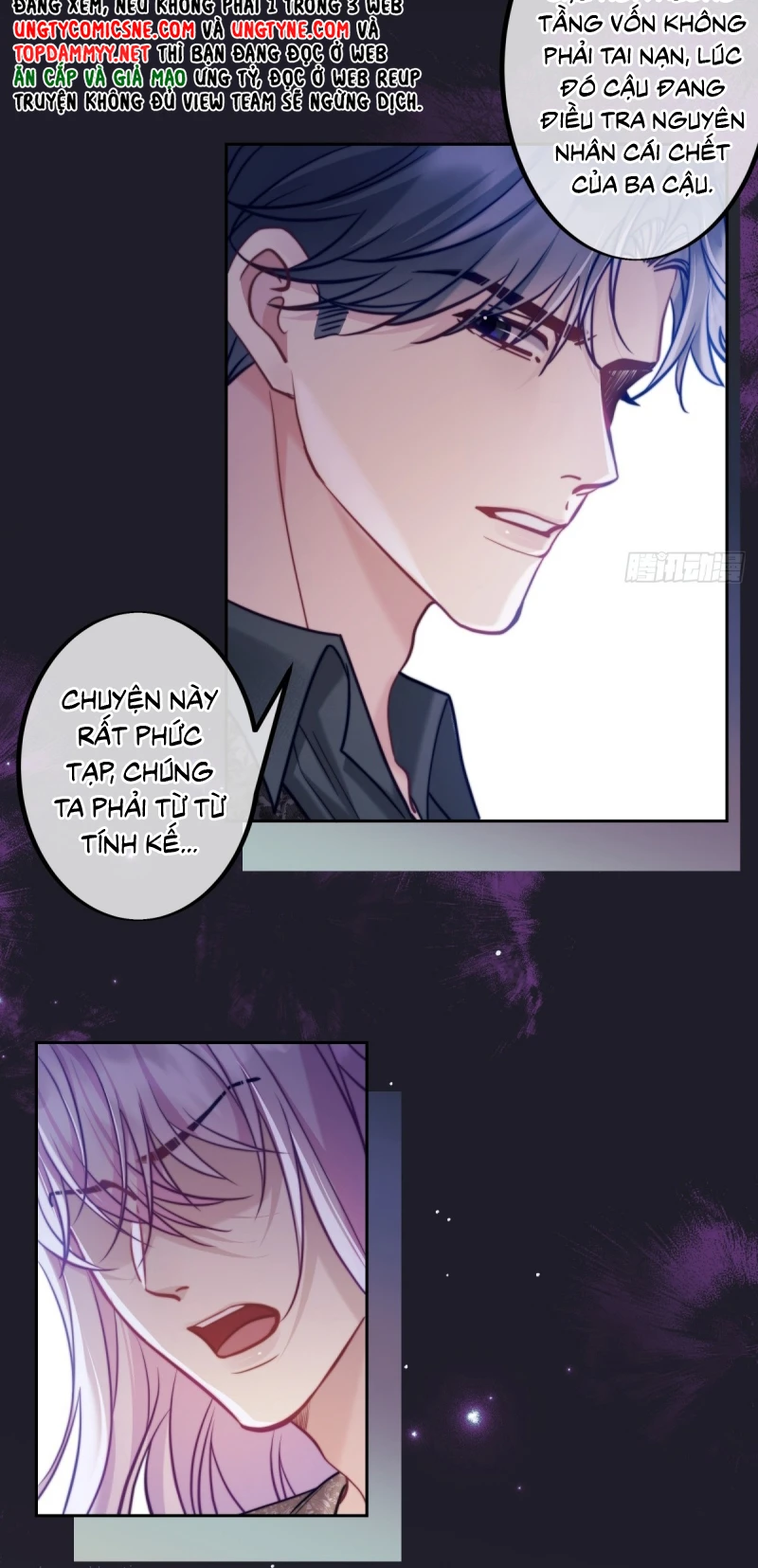 Bốn Sắc Thái Tình Yêu Của Hai Người Chapter 16 - 17