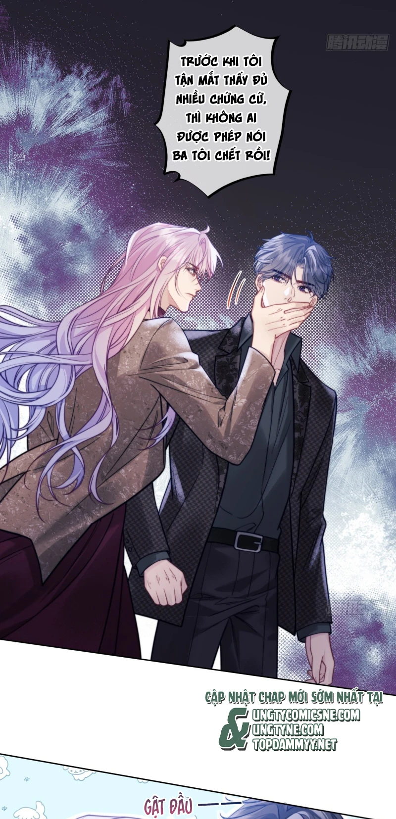 Bốn Sắc Thái Tình Yêu Của Hai Người Chapter 16 - 18