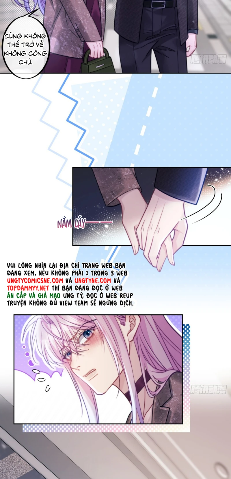 Bốn Sắc Thái Tình Yêu Của Hai Người Chapter 16 - 20