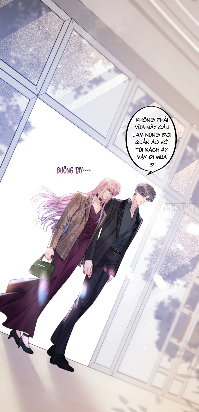 Bốn Sắc Thái Tình Yêu Của Hai Người Chapter 16 - 21