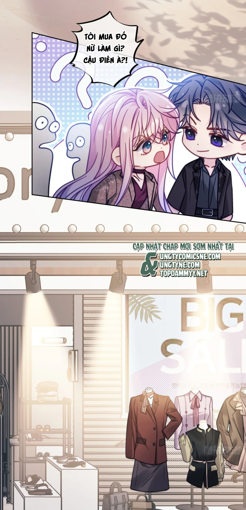 Bốn Sắc Thái Tình Yêu Của Hai Người Chapter 16 - 22