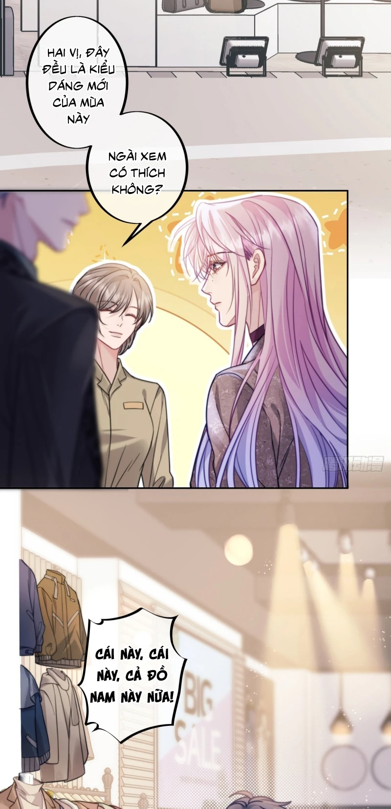 Bốn Sắc Thái Tình Yêu Của Hai Người Chapter 16 - 23