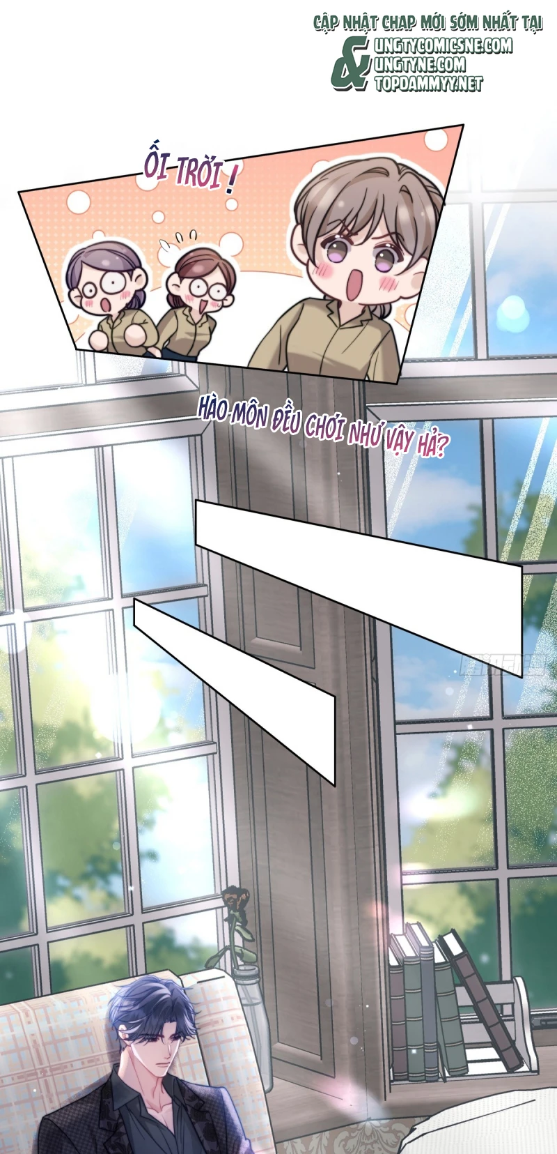 Bốn Sắc Thái Tình Yêu Của Hai Người Chapter 16 - 26