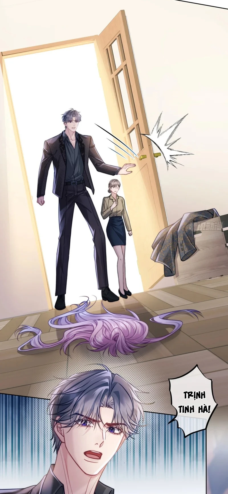 Bốn Sắc Thái Tình Yêu Của Hai Người Chapter 17 - 6