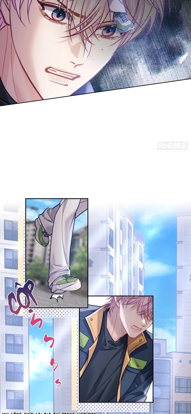 Bốn Sắc Thái Tình Yêu Của Hai Người Chapter 17 - 8