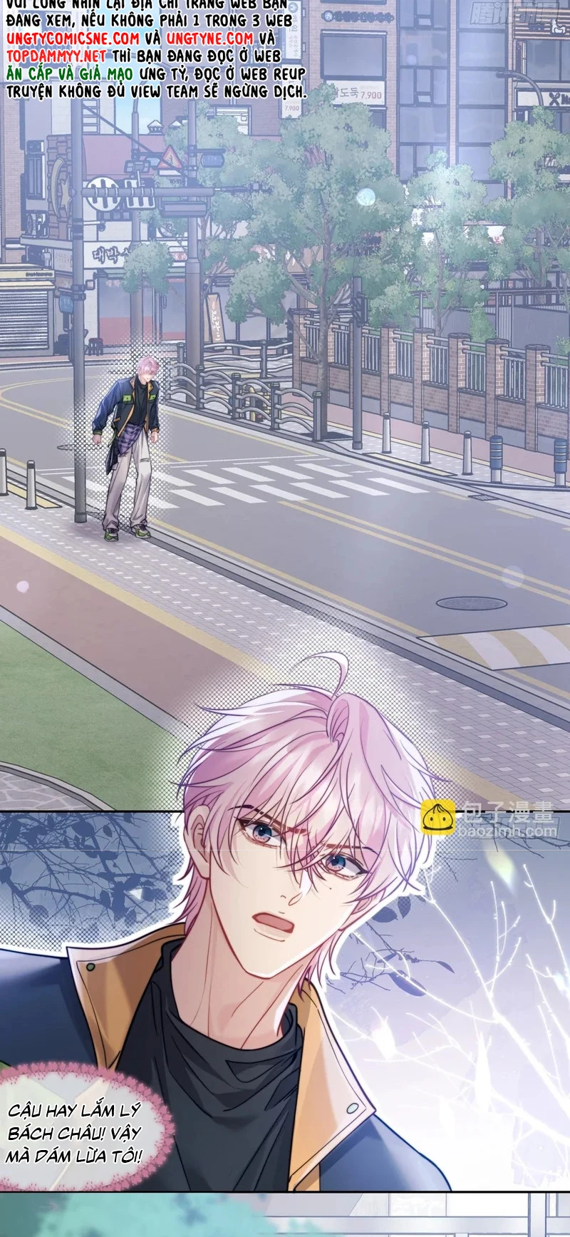 Bốn Sắc Thái Tình Yêu Của Hai Người Chapter 17 - 9