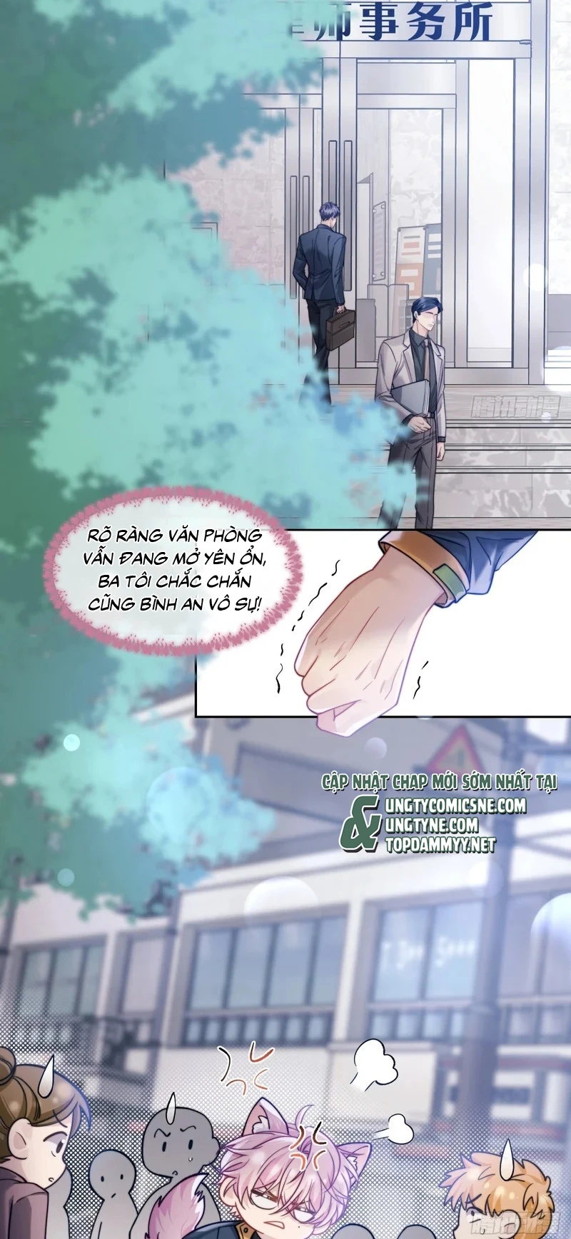 Bốn Sắc Thái Tình Yêu Của Hai Người Chapter 17 - 10