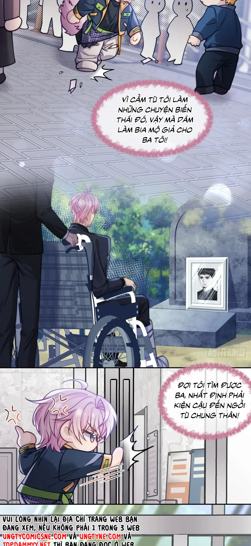 Bốn Sắc Thái Tình Yêu Của Hai Người Chapter 17 - 11