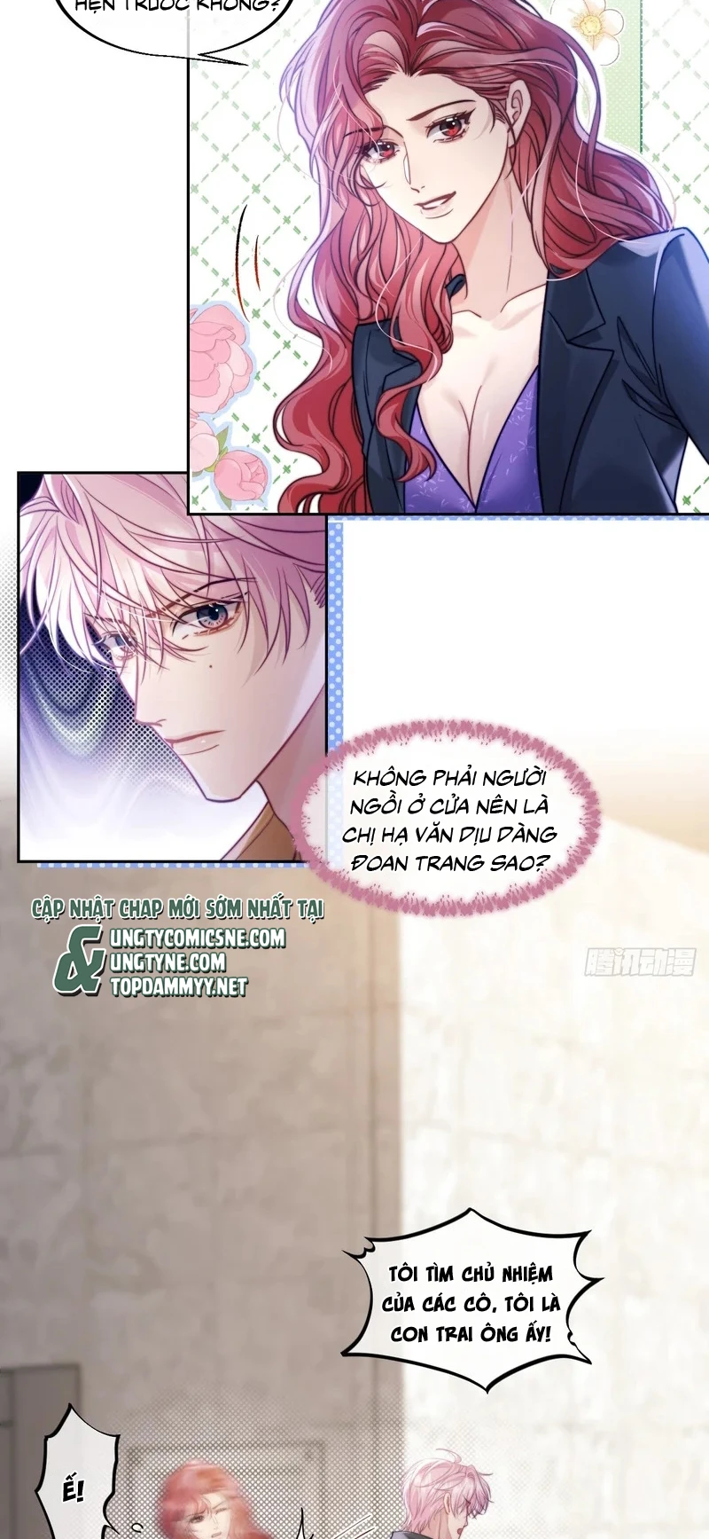 Bốn Sắc Thái Tình Yêu Của Hai Người Chapter 17 - 13