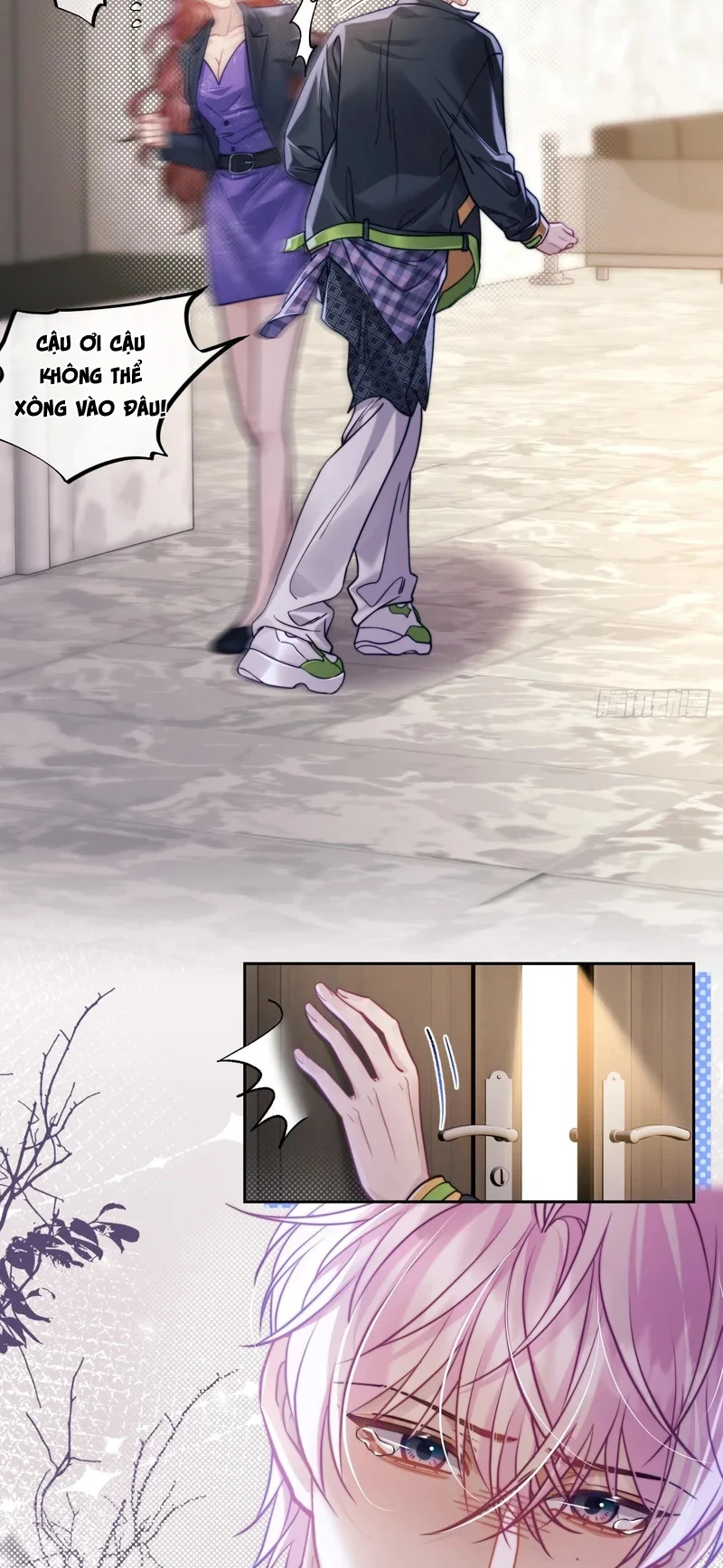 Bốn Sắc Thái Tình Yêu Của Hai Người Chapter 17 - 14