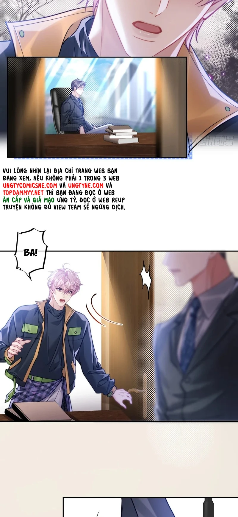 Bốn Sắc Thái Tình Yêu Của Hai Người Chapter 17 - 15