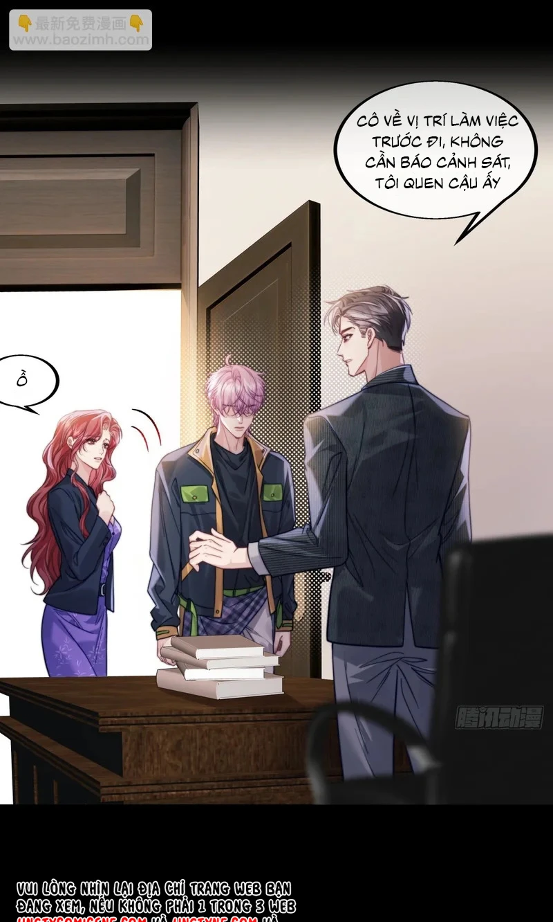 Bốn Sắc Thái Tình Yêu Của Hai Người Chapter 17 - 18