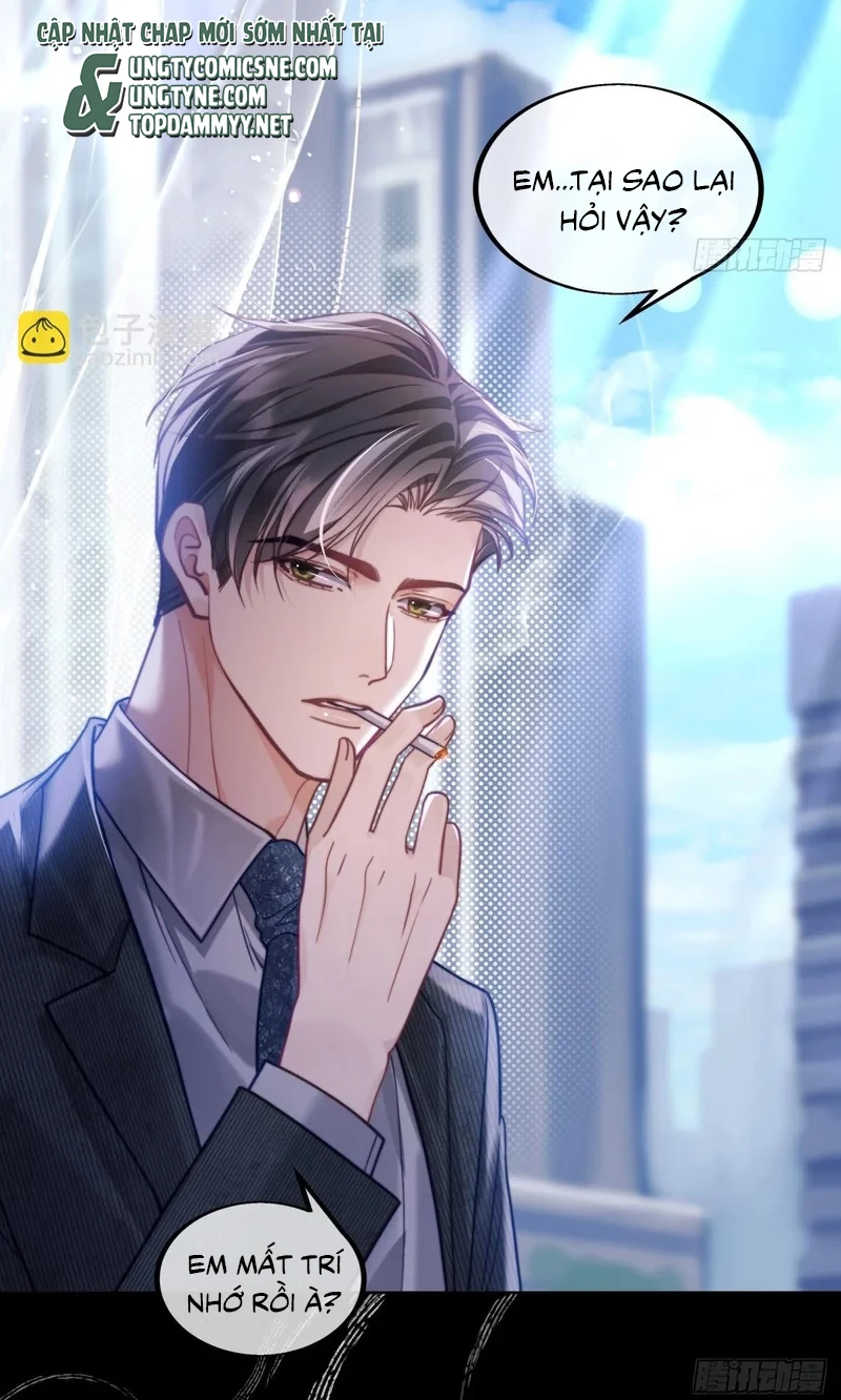 Bốn Sắc Thái Tình Yêu Của Hai Người Chapter 17 - 21