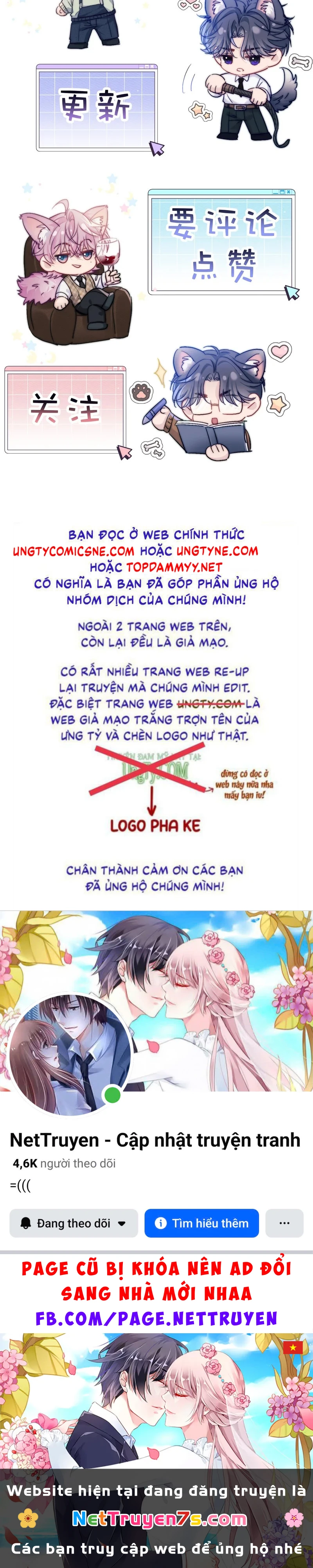 Bốn Sắc Thái Tình Yêu Của Hai Người Chapter 17 - 24