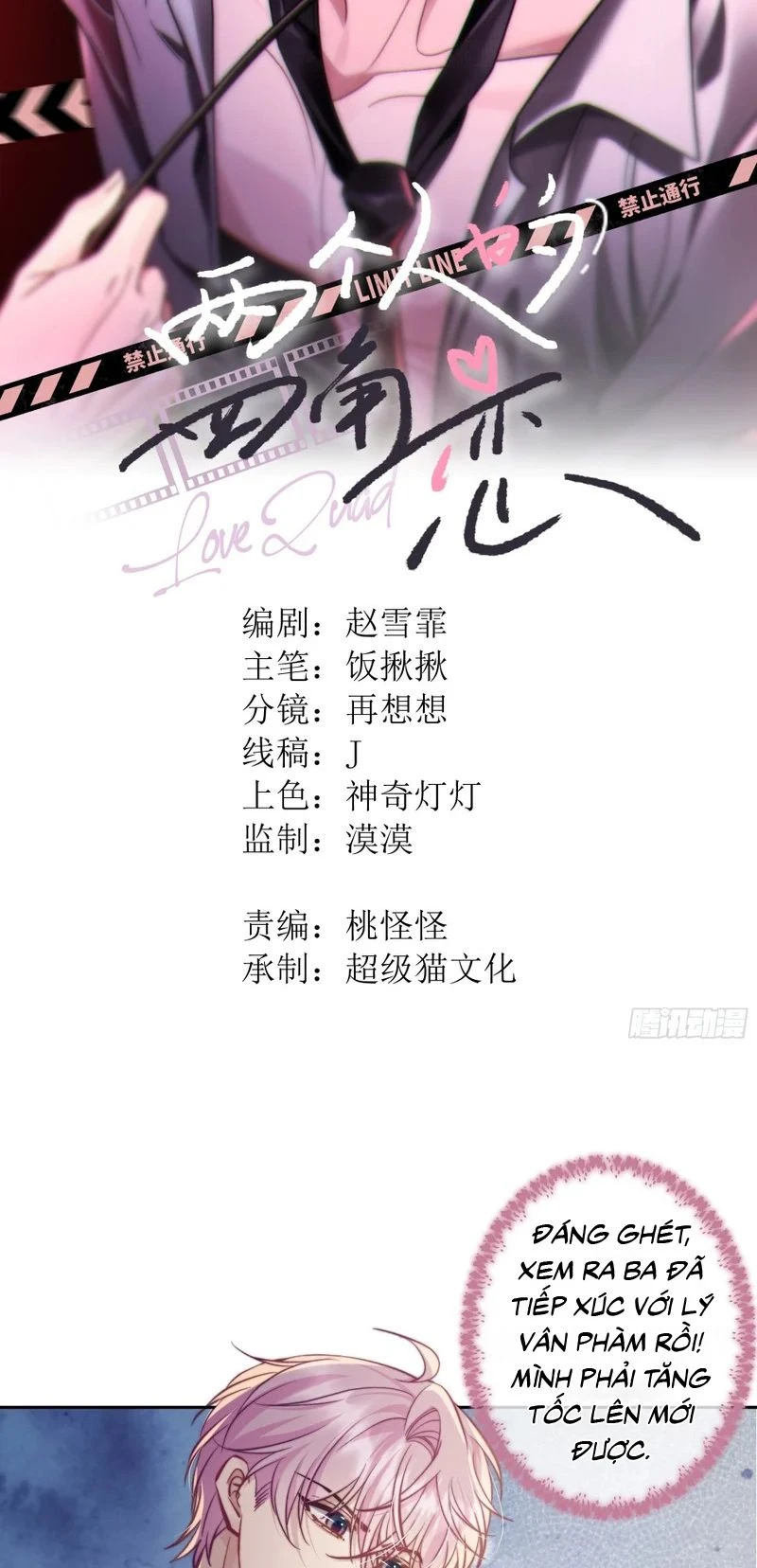 Bốn Sắc Thái Tình Yêu Của Hai Người Chapter 18 - 2