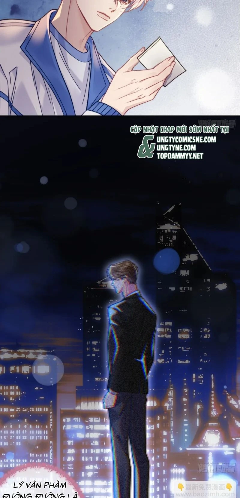 Bốn Sắc Thái Tình Yêu Của Hai Người Chapter 18 - 3