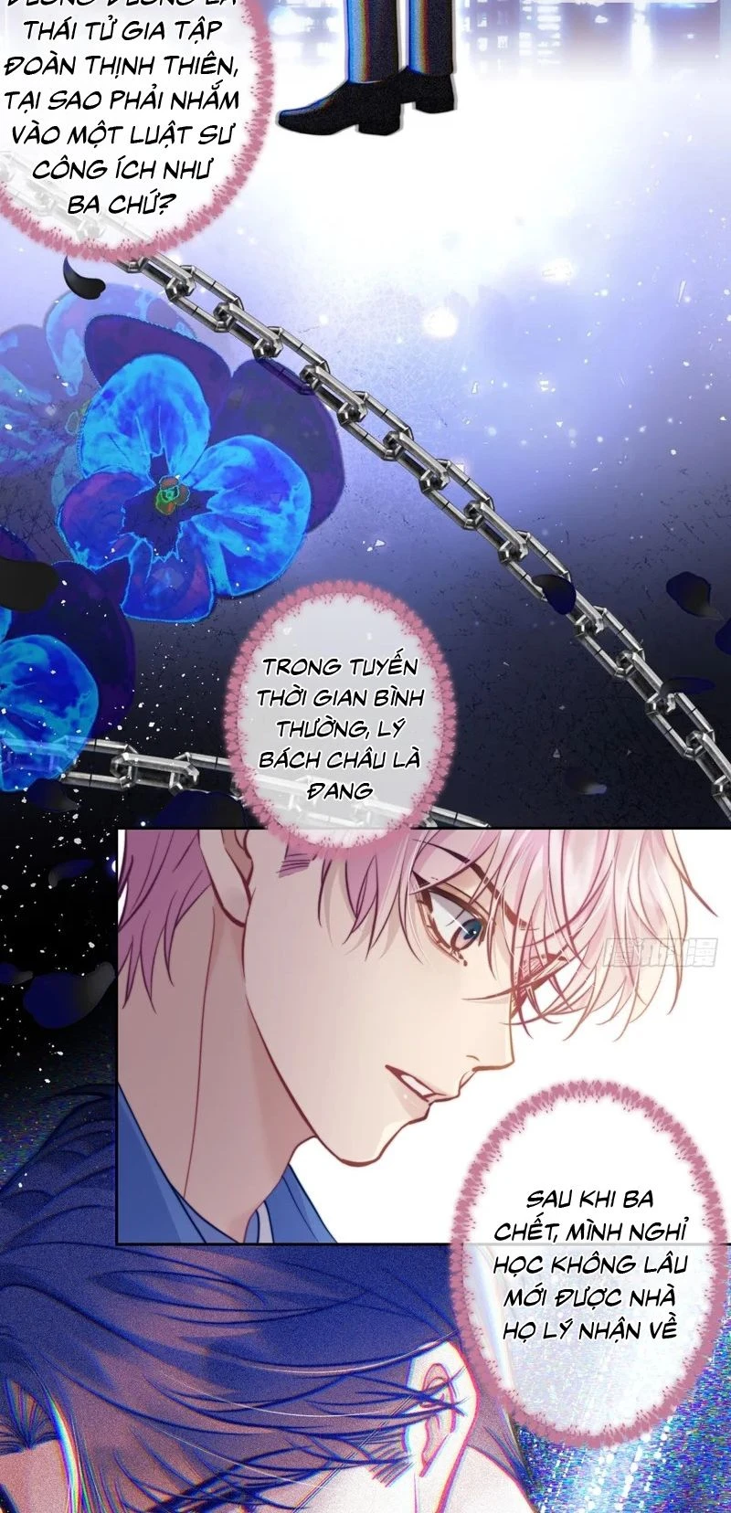 Bốn Sắc Thái Tình Yêu Của Hai Người Chapter 18 - 4