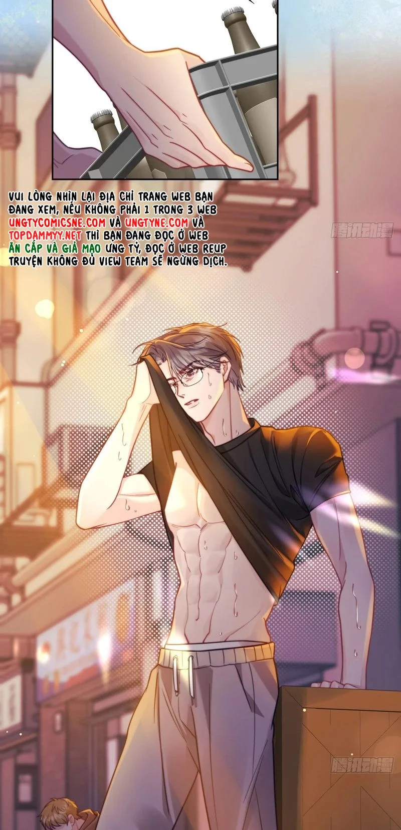 Bốn Sắc Thái Tình Yêu Của Hai Người Chapter 18 - 9