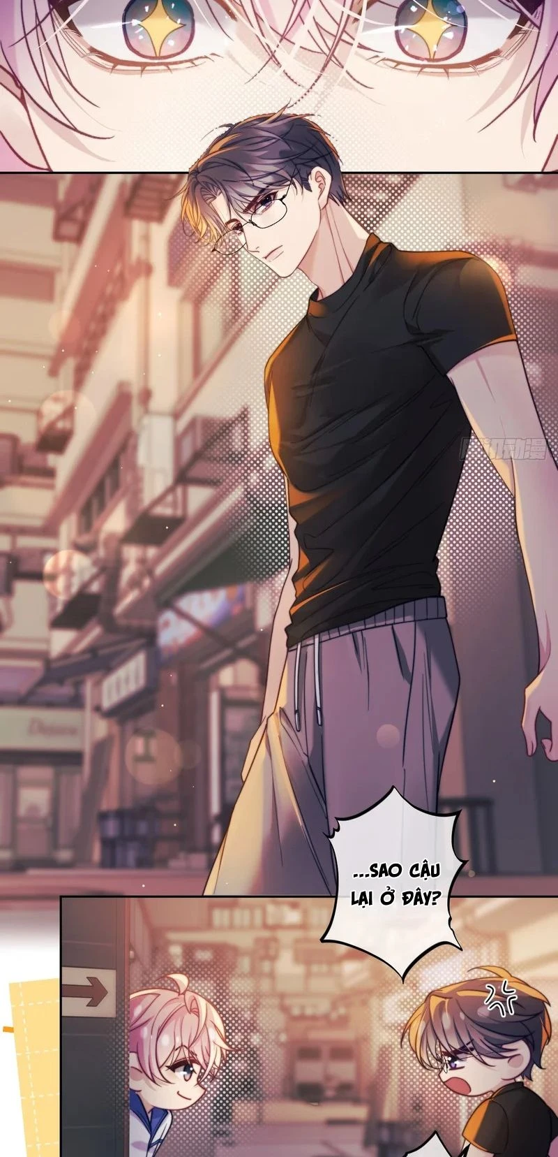 Bốn Sắc Thái Tình Yêu Của Hai Người Chapter 18 - 11