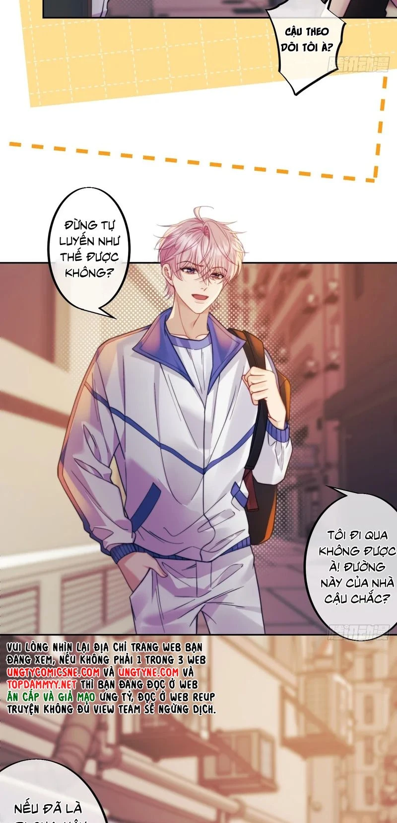 Bốn Sắc Thái Tình Yêu Của Hai Người Chapter 18 - 12