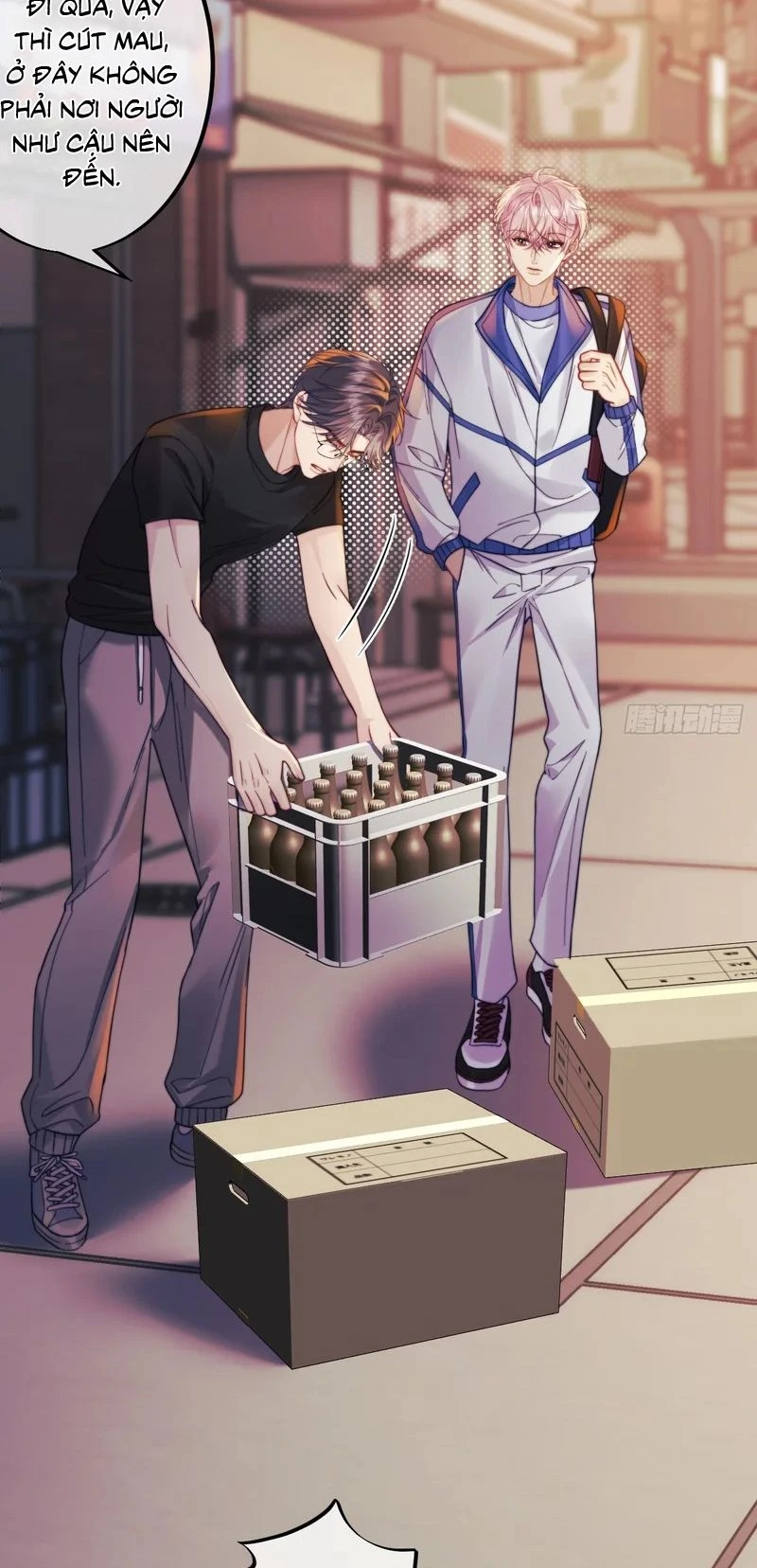 Bốn Sắc Thái Tình Yêu Của Hai Người Chapter 18 - 13