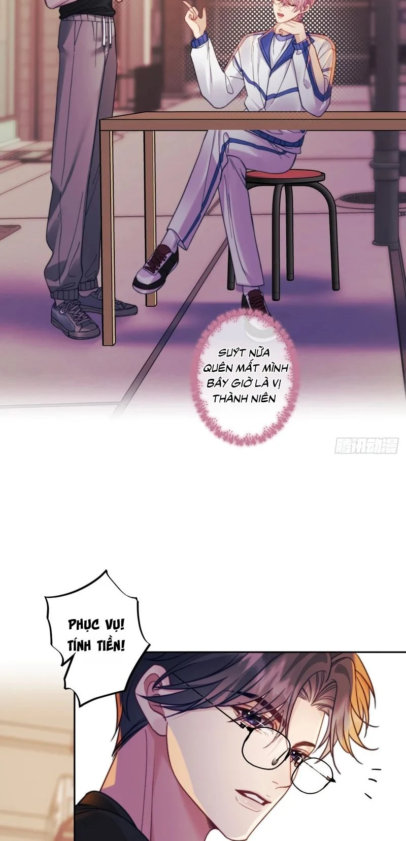 Bốn Sắc Thái Tình Yêu Của Hai Người Chapter 18 - 15