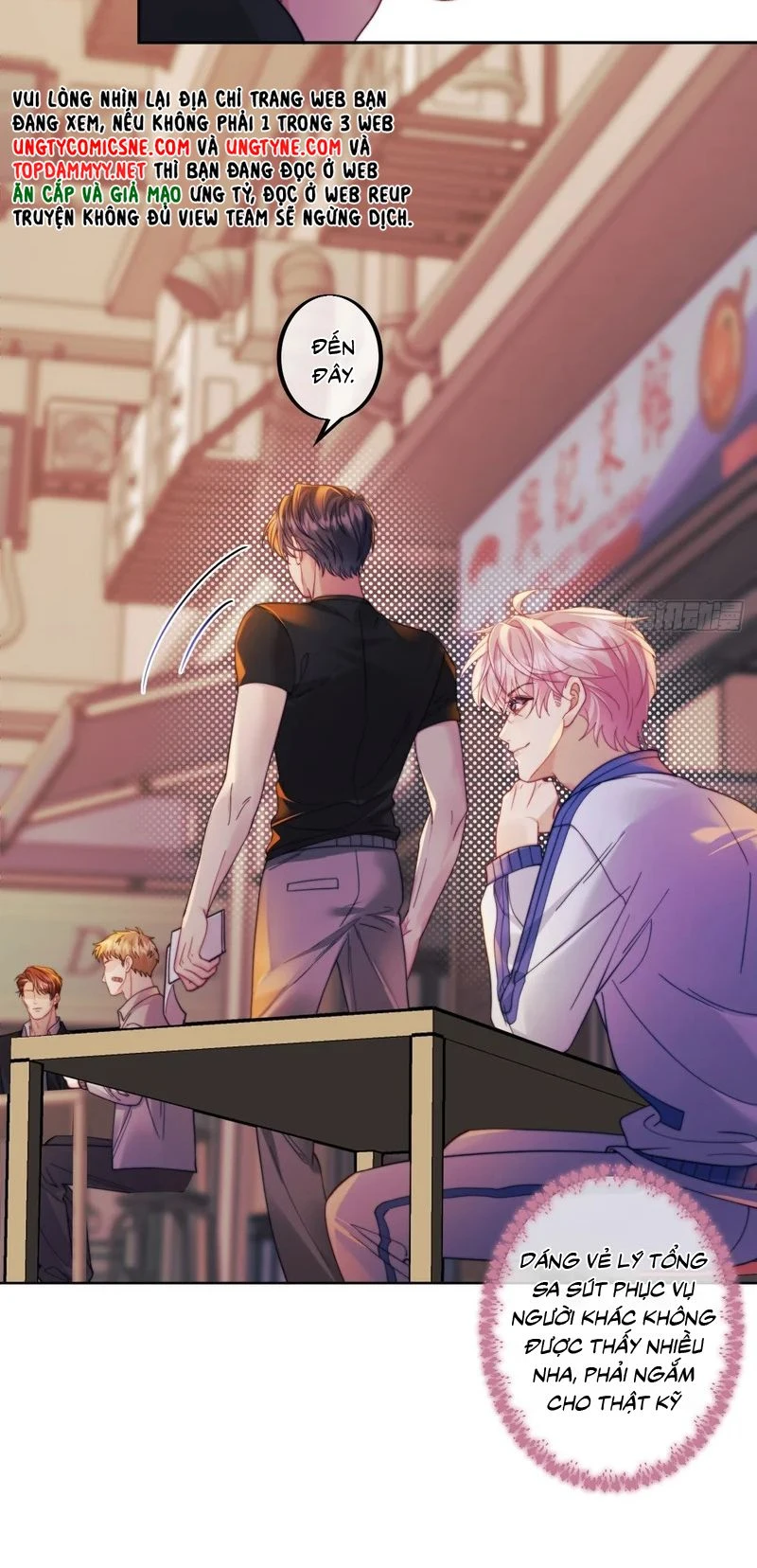 Bốn Sắc Thái Tình Yêu Của Hai Người Chapter 18 - 16