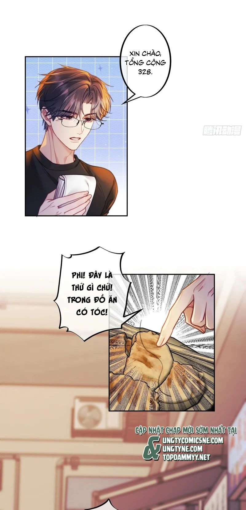 Bốn Sắc Thái Tình Yêu Của Hai Người Chapter 18 - 17