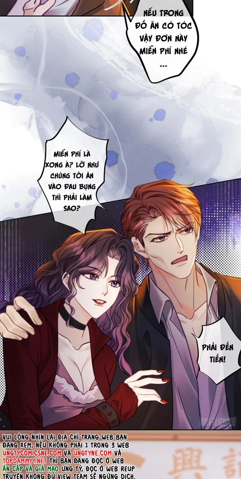 Bốn Sắc Thái Tình Yêu Của Hai Người Chapter 18 - 19