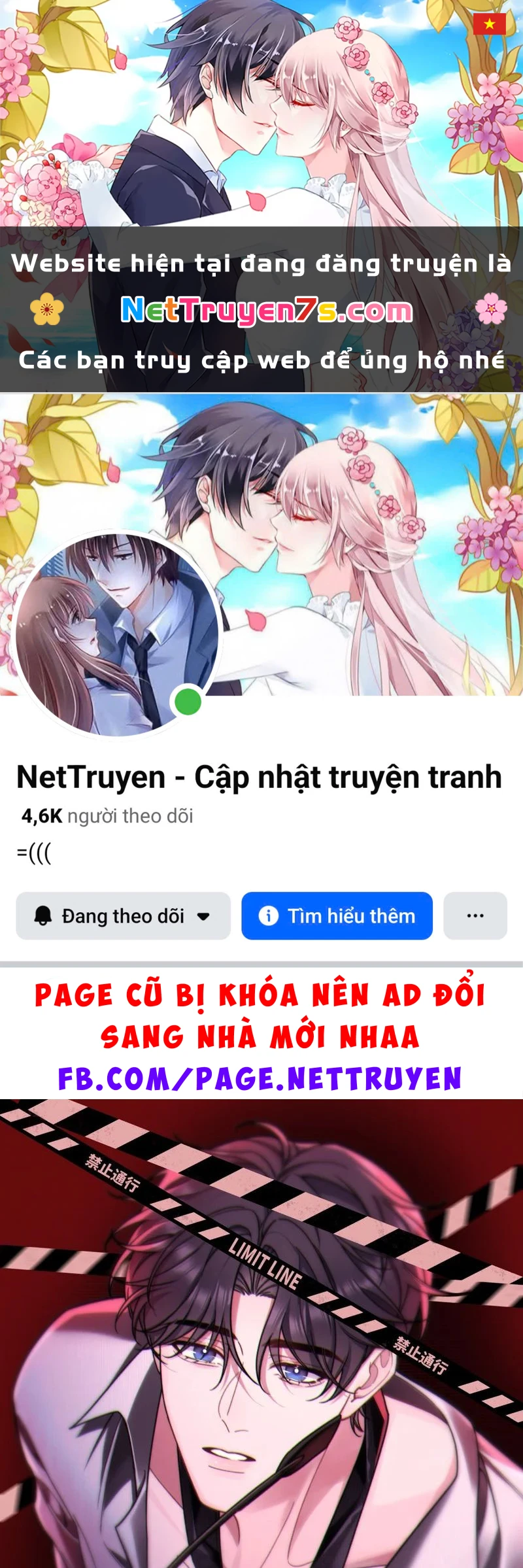 Bốn Sắc Thái Tình Yêu Của Hai Người Chapter 19 - 1