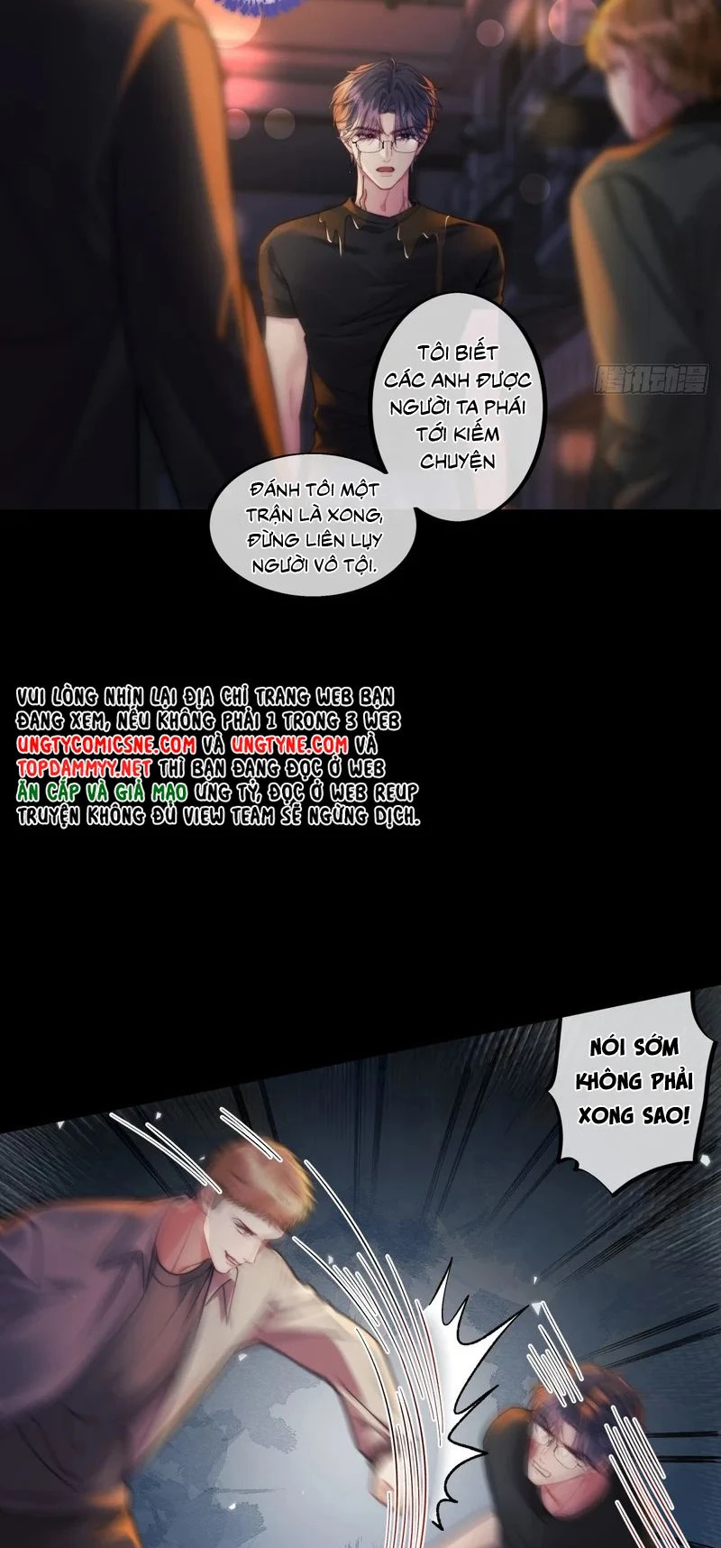 Bốn Sắc Thái Tình Yêu Của Hai Người Chapter 19 - 4