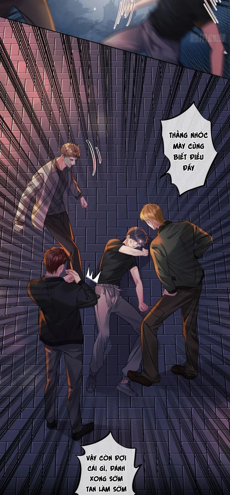 Bốn Sắc Thái Tình Yêu Của Hai Người Chapter 19 - 5