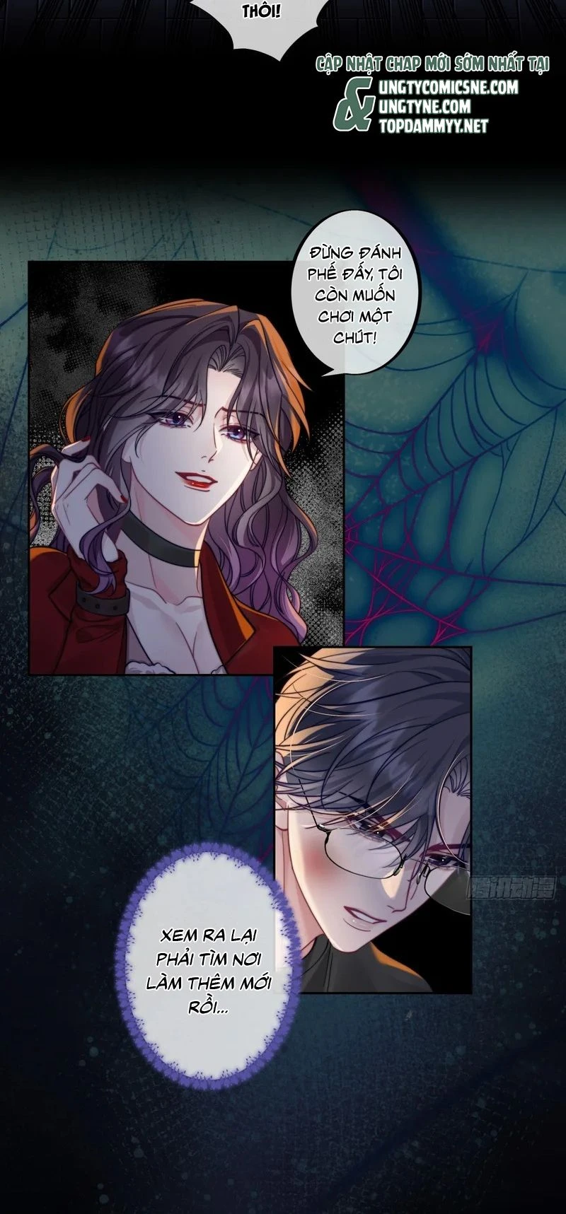 Bốn Sắc Thái Tình Yêu Của Hai Người Chapter 19 - 6