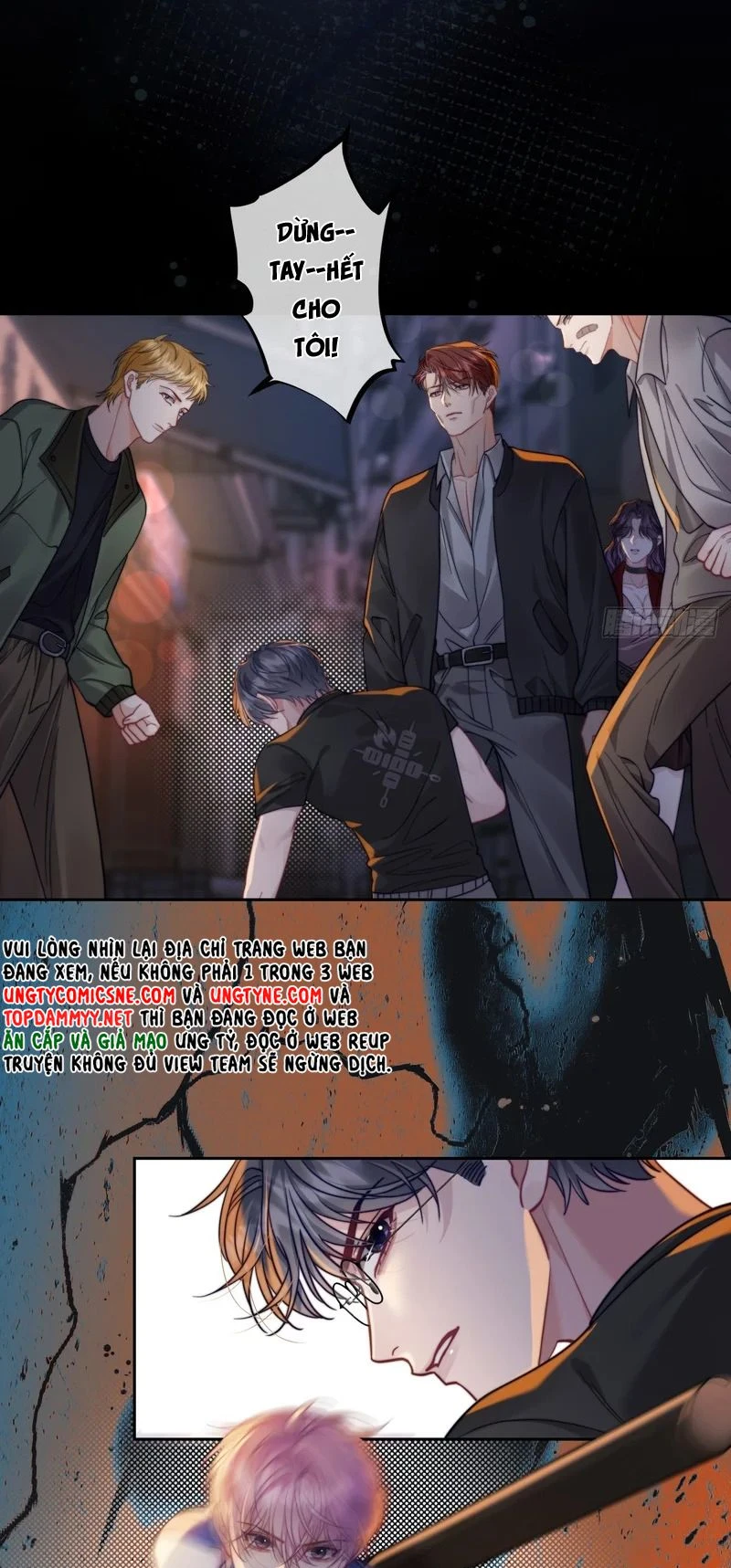 Bốn Sắc Thái Tình Yêu Của Hai Người Chapter 19 - 7