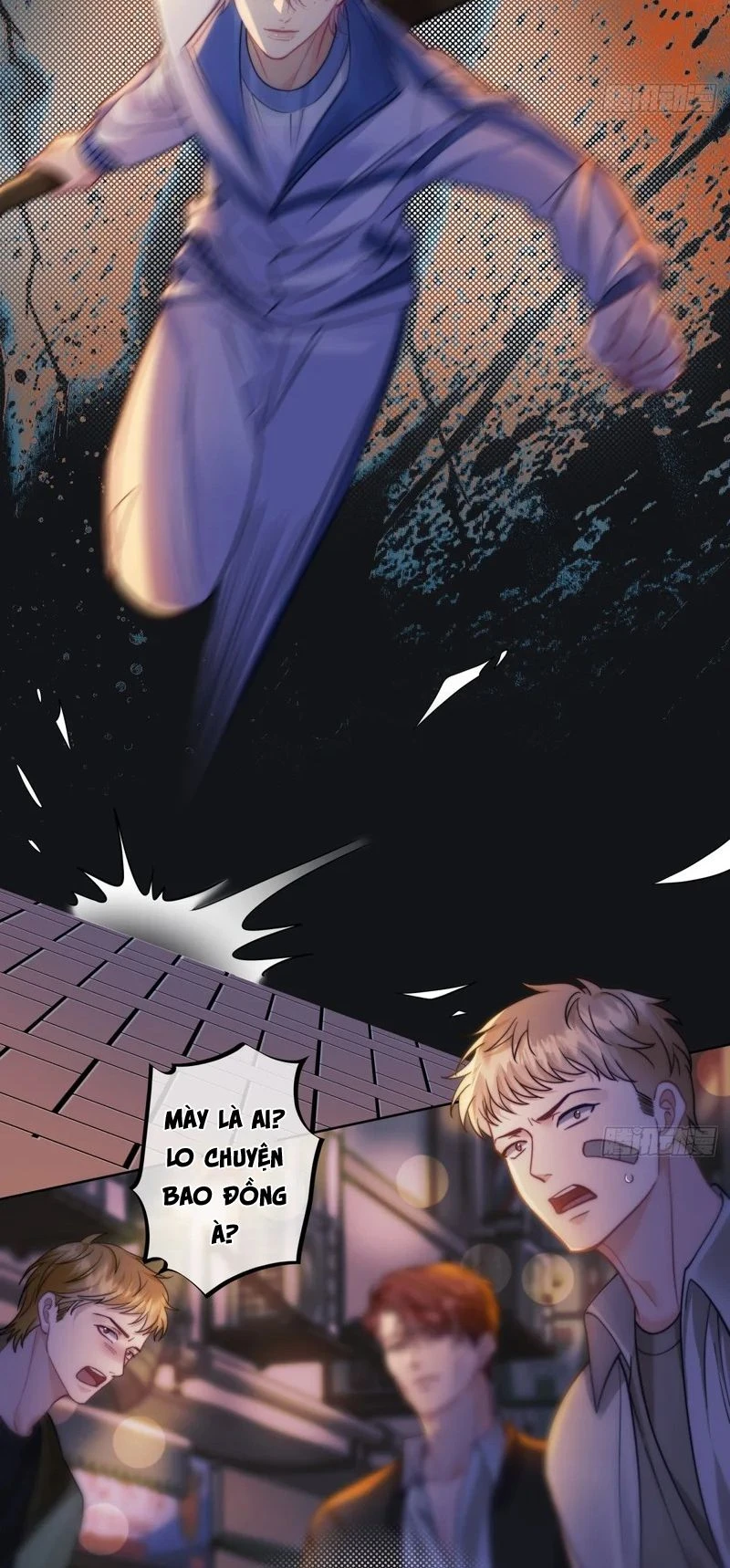 Bốn Sắc Thái Tình Yêu Của Hai Người Chapter 19 - 8