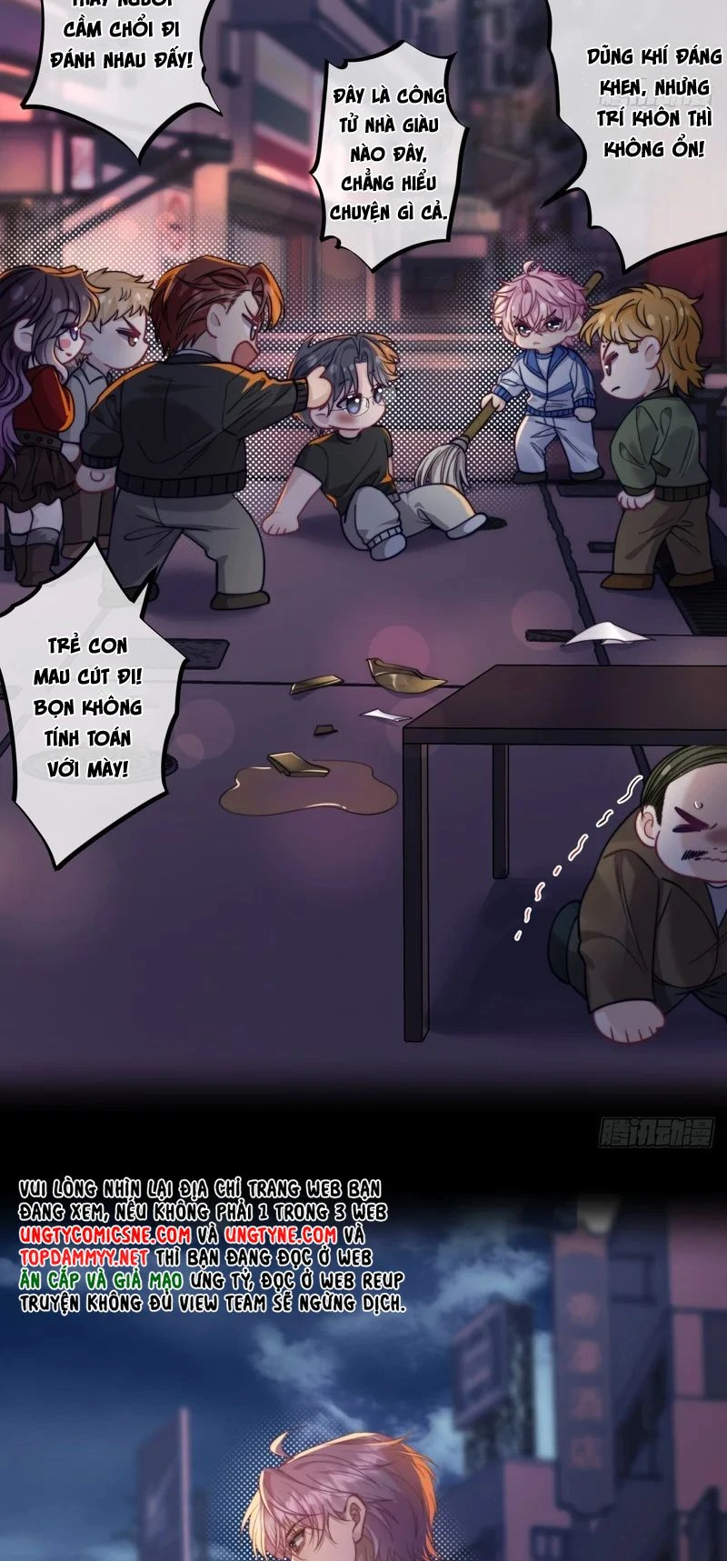 Bốn Sắc Thái Tình Yêu Của Hai Người Chapter 19 - 10