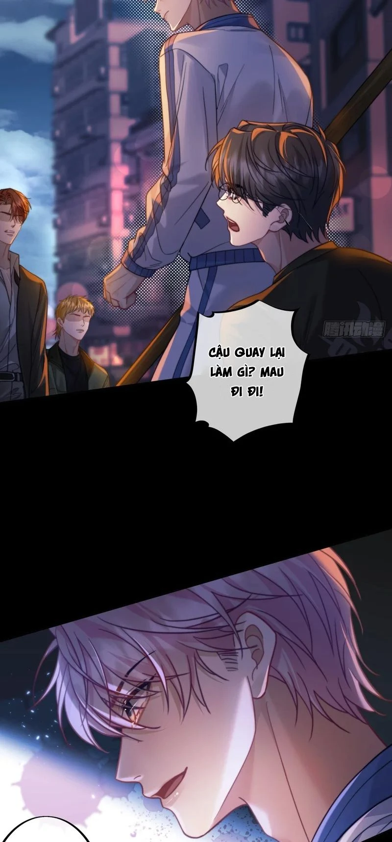 Bốn Sắc Thái Tình Yêu Của Hai Người Chapter 19 - 11