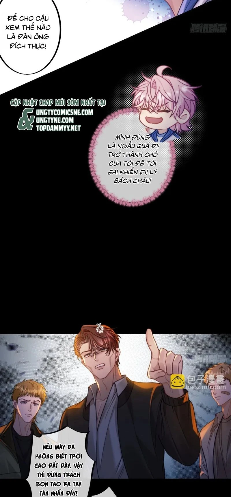 Bốn Sắc Thái Tình Yêu Của Hai Người Chapter 19 - 12