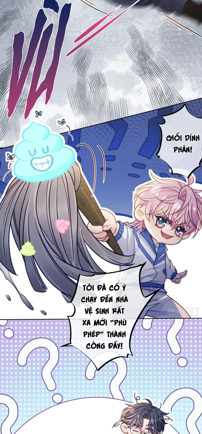 Bốn Sắc Thái Tình Yêu Của Hai Người Chapter 19 - 14