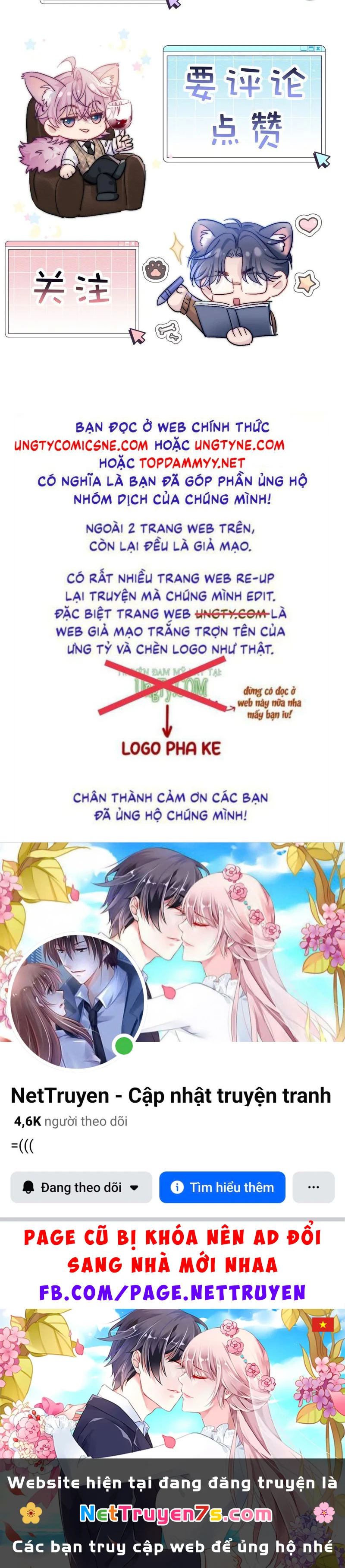 Bốn Sắc Thái Tình Yêu Của Hai Người Chapter 19 - 16