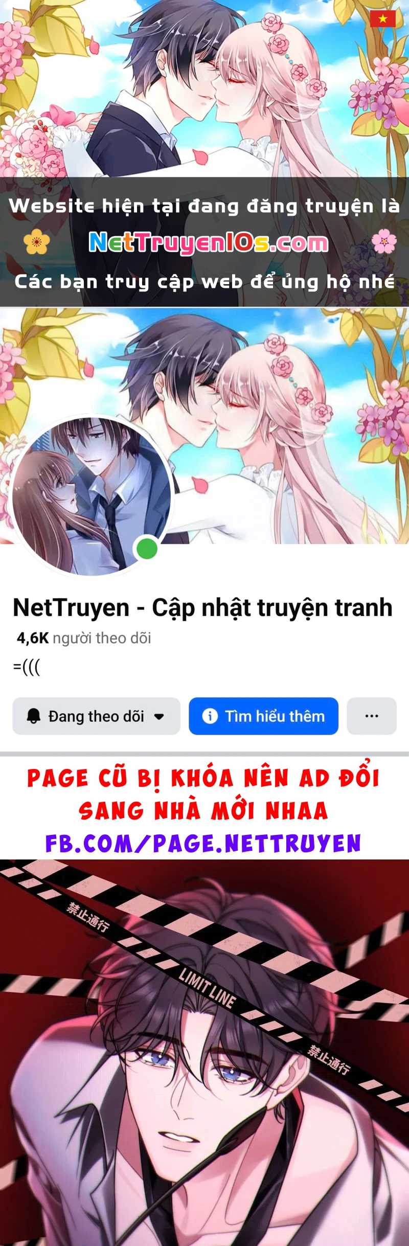 Bốn Sắc Thái Tình Yêu Của Hai Người Chapter 20 - 1