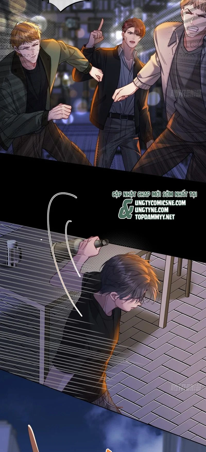 Bốn Sắc Thái Tình Yêu Của Hai Người Chapter 20 - 3