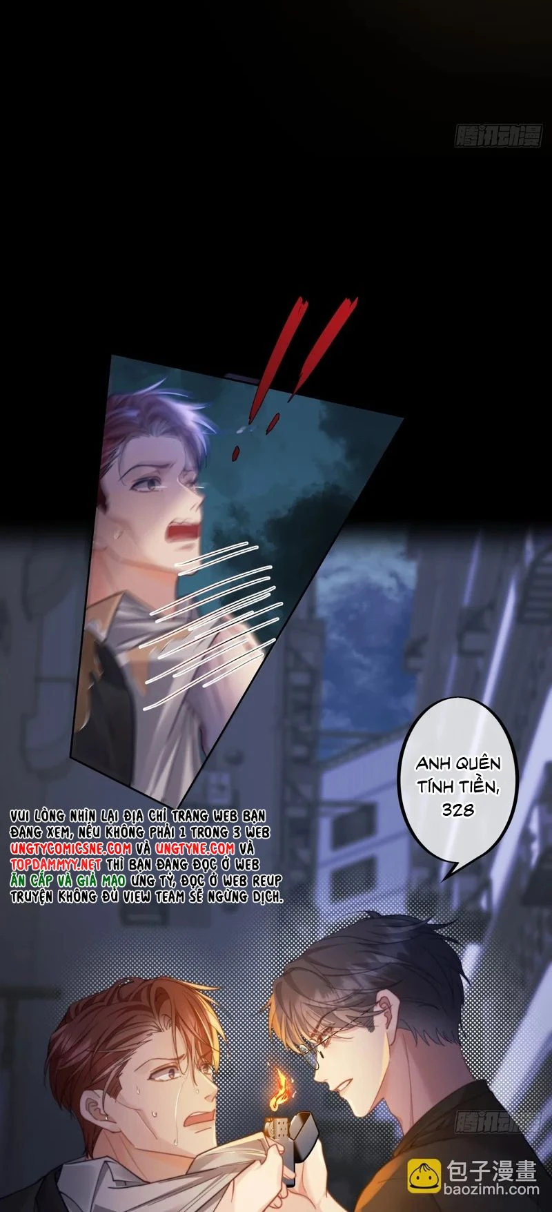 Bốn Sắc Thái Tình Yêu Của Hai Người Chapter 20 - 7