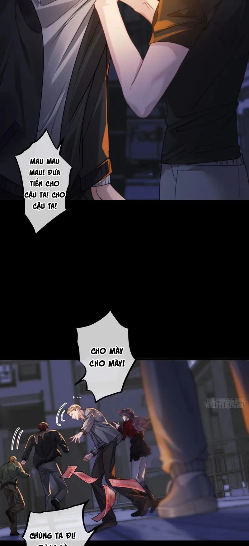 Bốn Sắc Thái Tình Yêu Của Hai Người Chapter 20 - 8